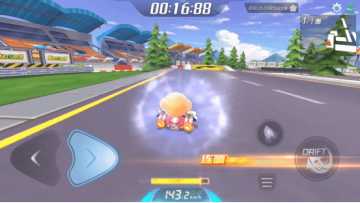 跑跑卡丁车手游跑腾空漂移技巧 跑卡丁车手游L2驾照腾空漂移方法 跑跑卡丁车手游跑腾空漂移技巧 跑卡丁车手游L2驾照腾空漂移方法