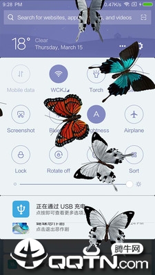 蝴蝶在手机飞舞appv4.8.0 最新版