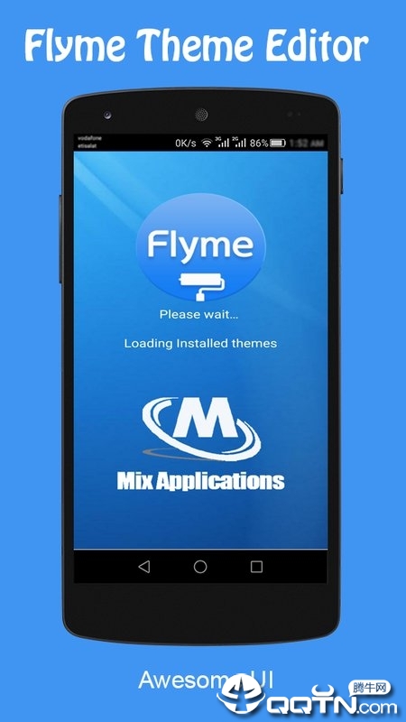 Flyme Theme Editor魅族主题编辑v1.1.2 下载