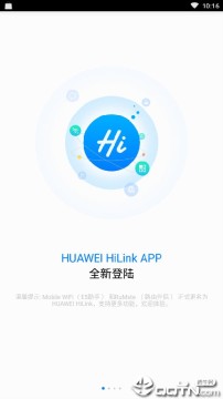 HUAWEI HiLink