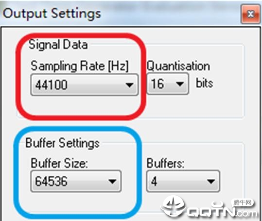 Test Tone Generator