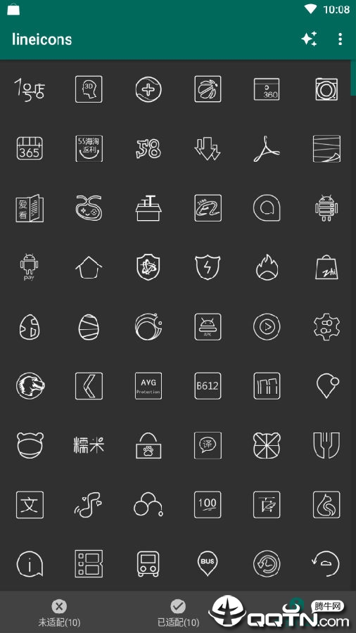 lineicons