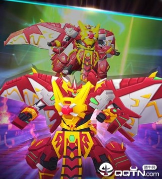 爆兽猎人之龙魂觉醒内购版 爆兽猎人之龙魂觉醒内购版