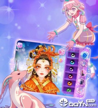 巴啦啦魔法美妆2内购版 巴啦啦魔法美妆2内购版