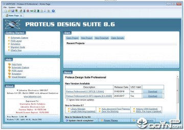 proteus8.6ر渽ʹý̳