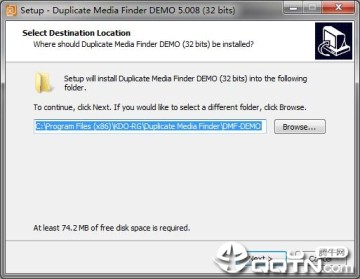 Duplicate Media Finder