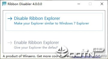 Ribbon Disabler(Դ)