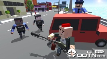 像素城市无限钞票版 像素城市无限钞票版