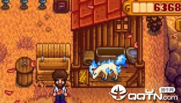 星露谷物语宝可梦小火马MOD 星露谷物语宝可梦小火马MOD