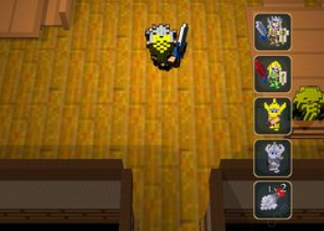 妖精石物语 妖精石物语