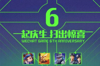 微信游戏6周年怎么玩 微信游戏6周年拼图怎么集齐