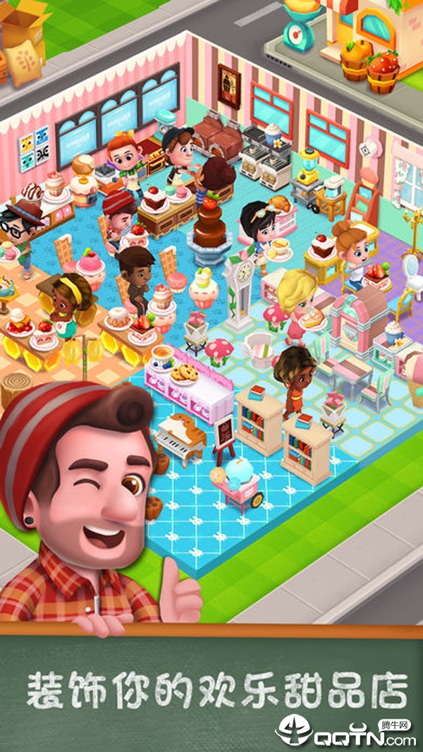 Bakery Story 2(2ڹ)v1.6.1 ׿