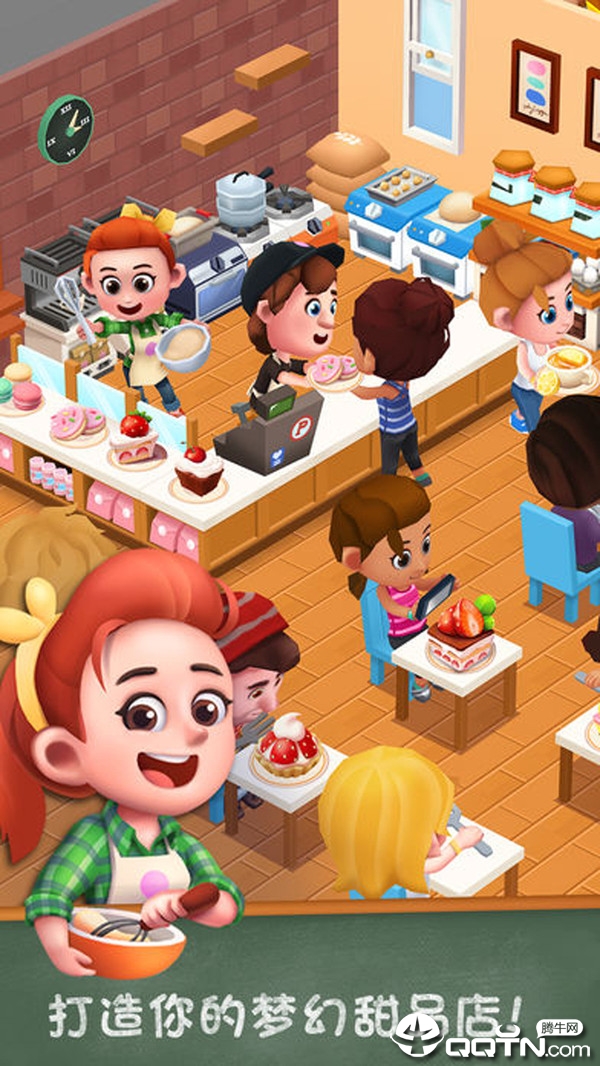 Bakery Story 2(2ڹ)v1.6.1 ׿