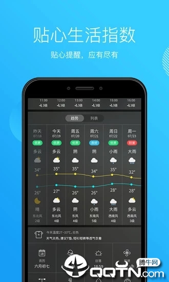 天气王中王v5.0.0 安卓版