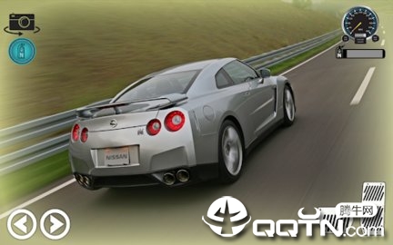 GTR Driving Nissan Simulator(gtrģʻֻ)v1.1 ׿