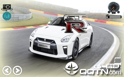 GTR Driving Nissan Simulator(gtrģʻֻ)v1.1 ׿