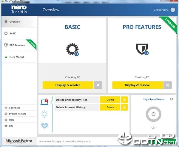 Nero TuneItUp Freev2.8.0.84 Ѱ