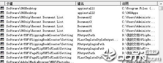 注册表垃圾清理器v2.0 绿色版