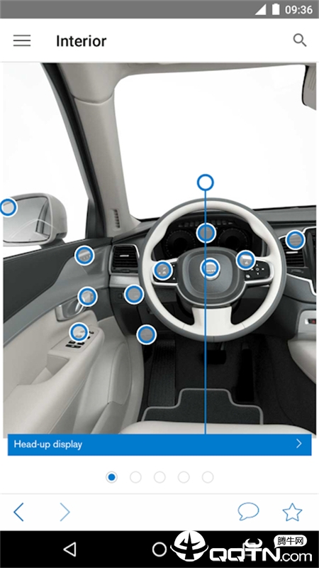 Volvo Manual appv3.7.0 °