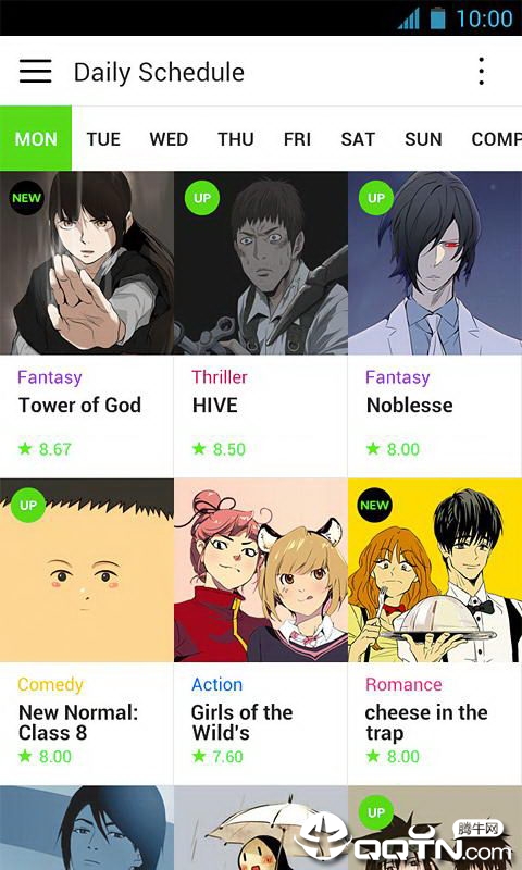 LINE WEBTOONv2.0.5 ׿