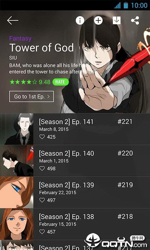 LINE WEBTOONv2.0.5 ׿