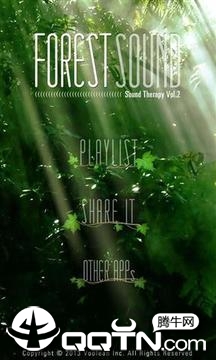 ɭ֮FOREST SOUNDv01.00.21 ׿