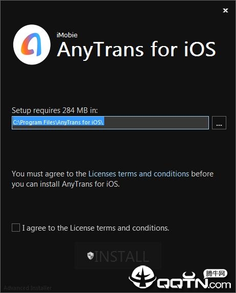 AnyTrans for iOS