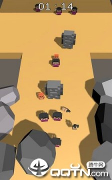 指尖塔防微信版 指尖塔防微信版