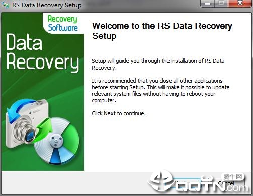 RS Data Recovery