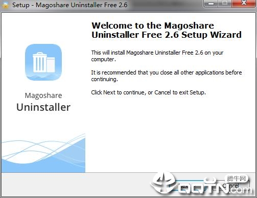 Magoshare Uninstaller