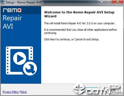 Remo Repair AVI