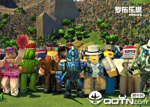  罗布乐思Roblox国服版