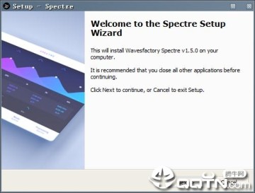 Wavesfactory Spectre