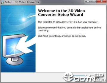 3D Video Converter