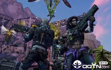 无主之地3Epic正版 无主之地3Epic正版