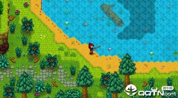 星露谷物语日记功能MOD 星露谷物语日记功能MOD