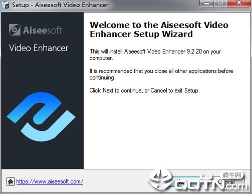 Aiseesoft Video Enhancer