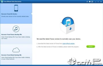 Free iPhone Data Recovery(iPhoneݻָ)