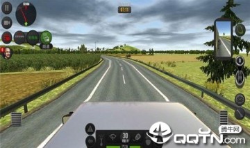 跑货卡车模拟手游 跑货卡车模拟手游