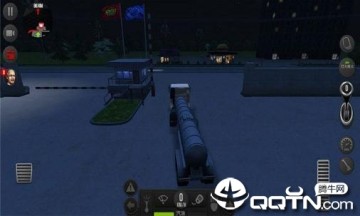 跑货卡车模拟手游 跑货卡车模拟手游