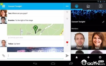 GroupMe安卓版 GroupMe安卓版