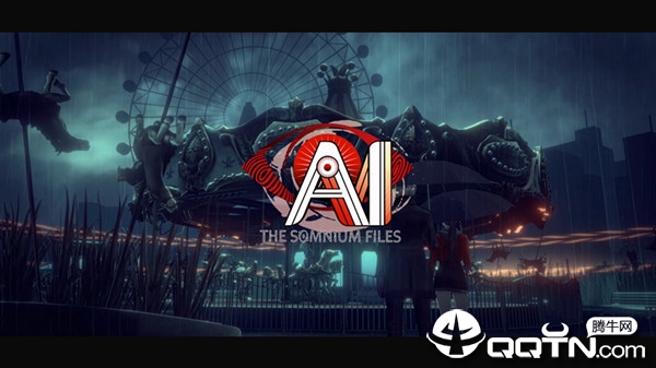 AI梦境档案中文版(AI: The Somnium Files)