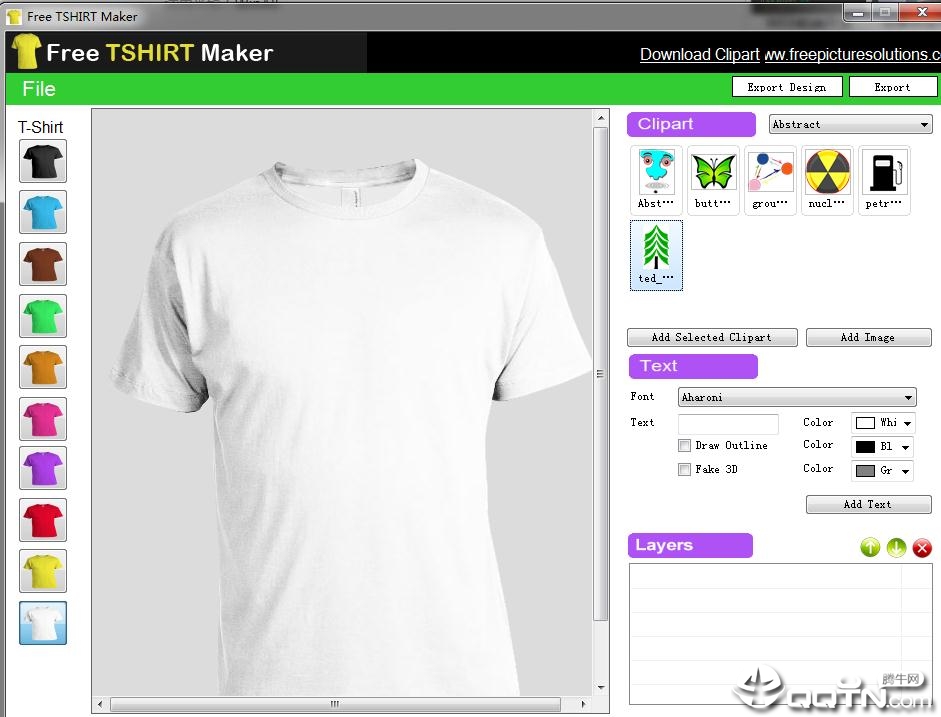 Free TSHIRT Maker