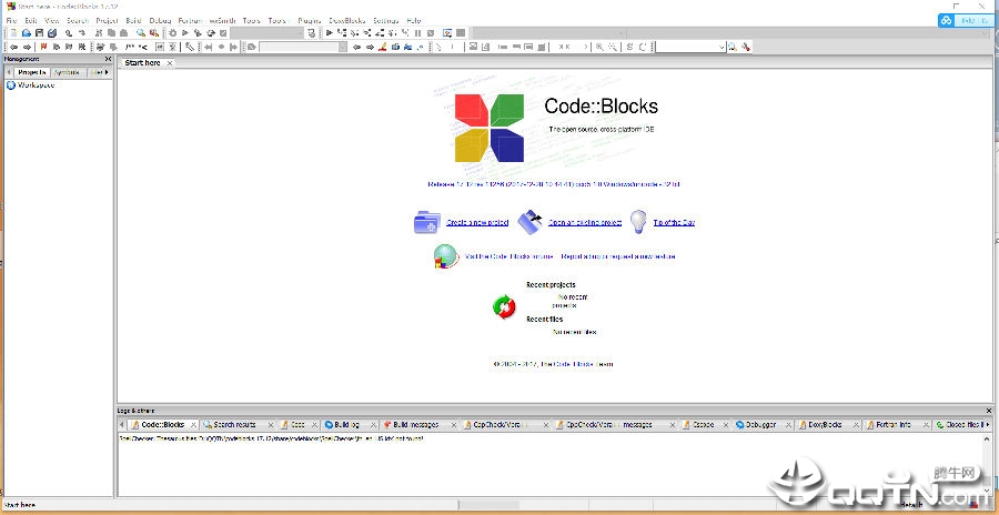 codeblockswin10