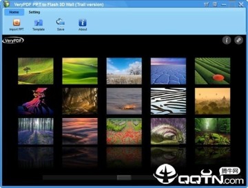 VeryPDF PPT to Flash 3D Wall(PPTתFlash)