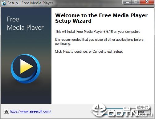 Aiseesoft Free Media Player