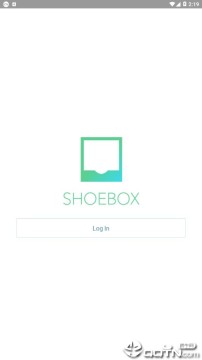 shoebox