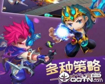 闪耀契约手游 闪耀契约手游