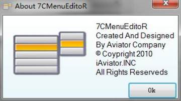 7CMenuEditor