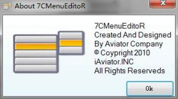 7CMenuEditor